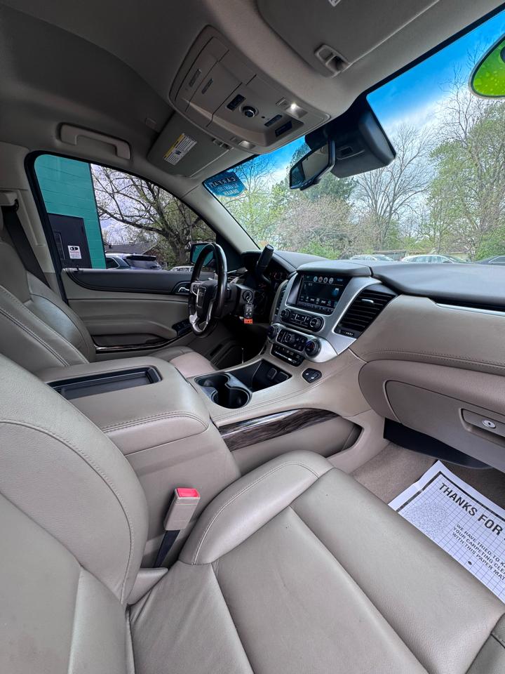 GMC Yukon 2WD 4dr SLT Standard Edition 2020