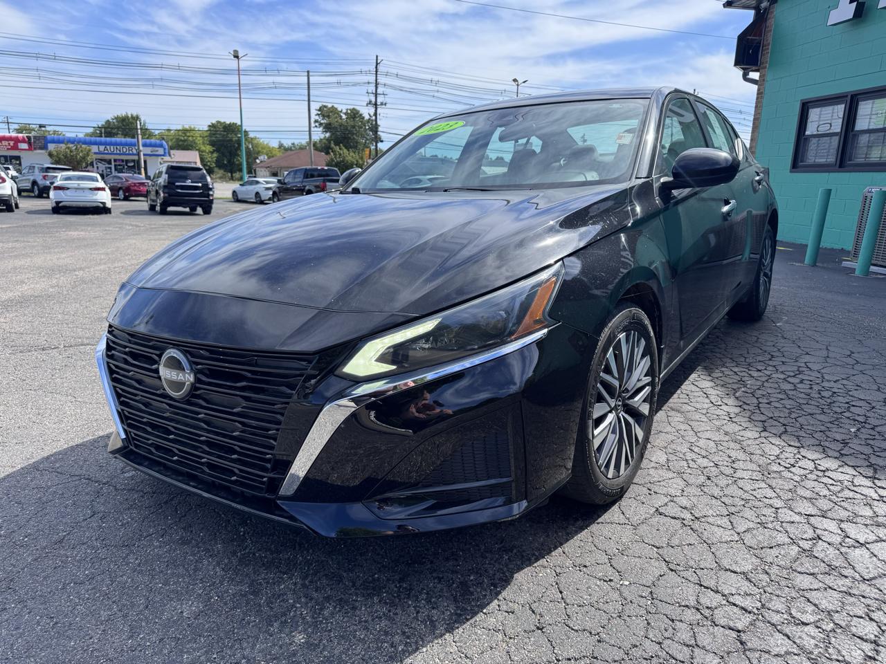 Nissan Altima 2.5 SV AWD Sedan 2023