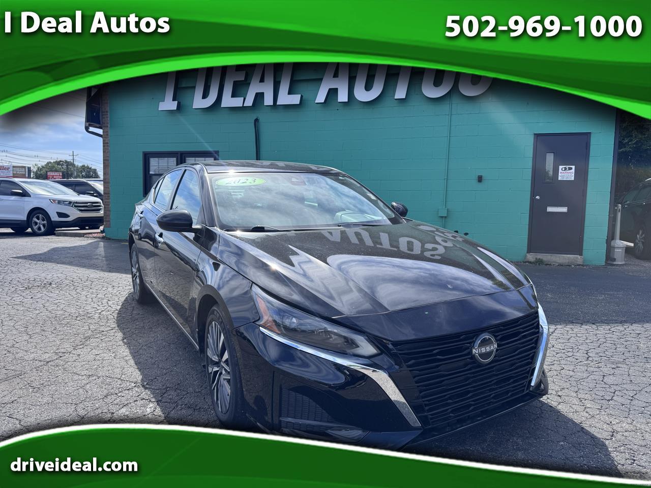 Nissan Altima 2.5 SV AWD Sedan 2023