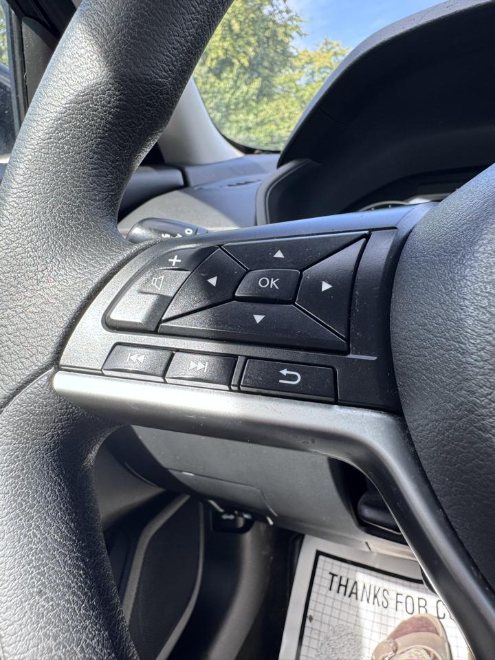 Nissan Altima 2.5 SV AWD Sedan 2023