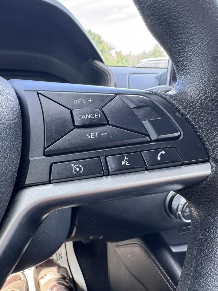 Nissan Altima 2.5 SV AWD Sedan 2023