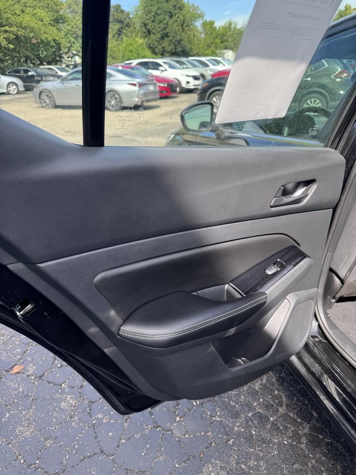 Nissan Altima 2.5 SV AWD Sedan 2023