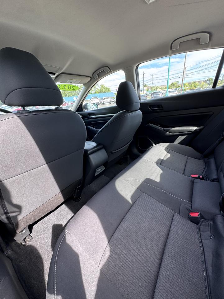 Nissan Altima 2.5 SV AWD Sedan 2023