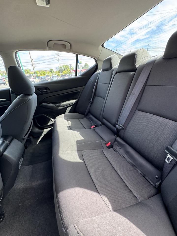 Nissan Altima 2.5 SV AWD Sedan 2023