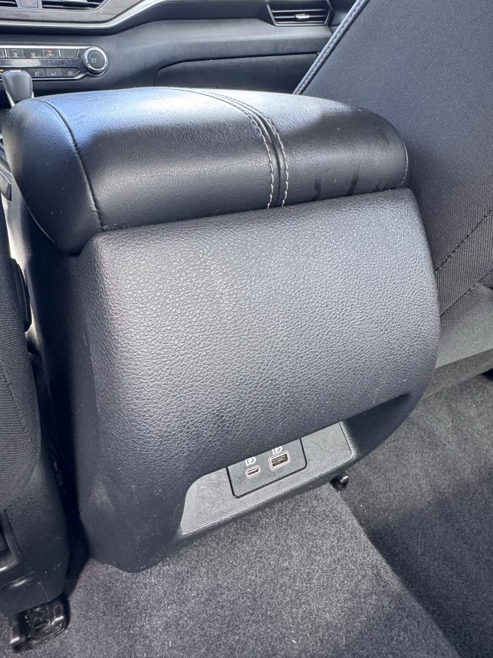 Nissan Altima 2.5 SV AWD Sedan 2023