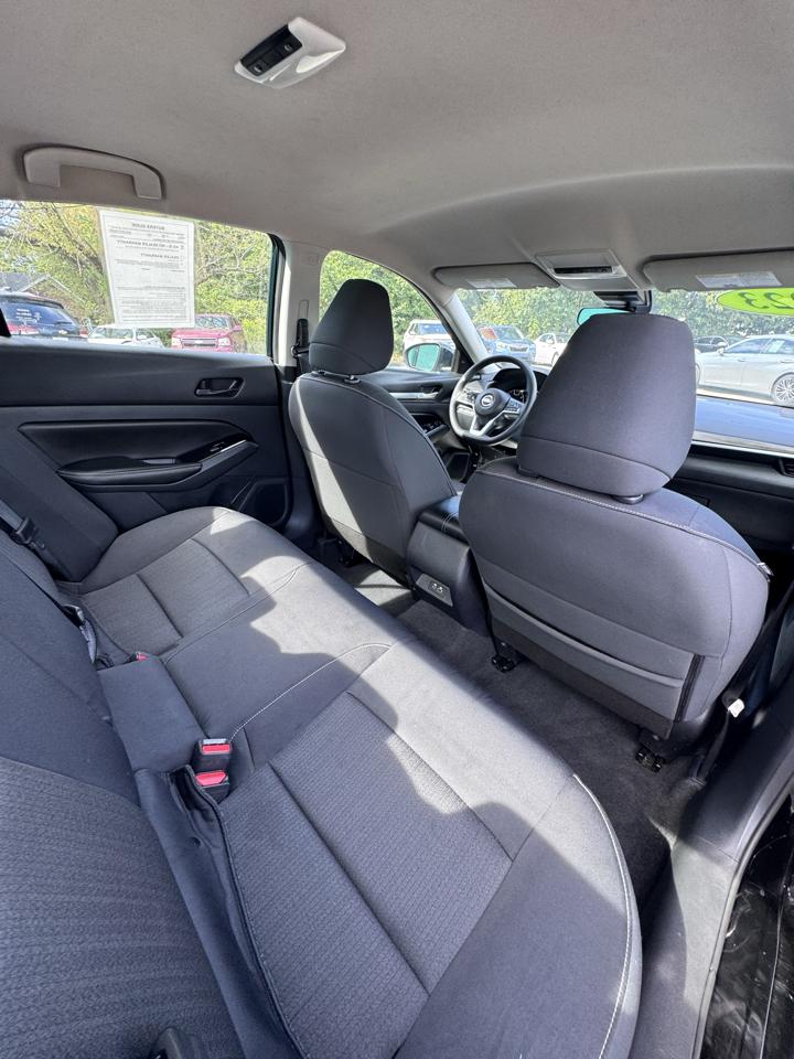 Nissan Altima 2.5 SV AWD Sedan 2023
