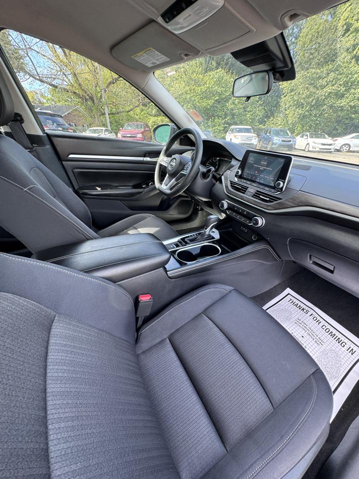 Nissan Altima 2.5 SV AWD Sedan 2023