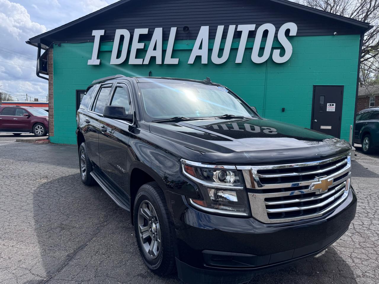 Chevrolet Tahoe 2WD 4dr LS 2019
