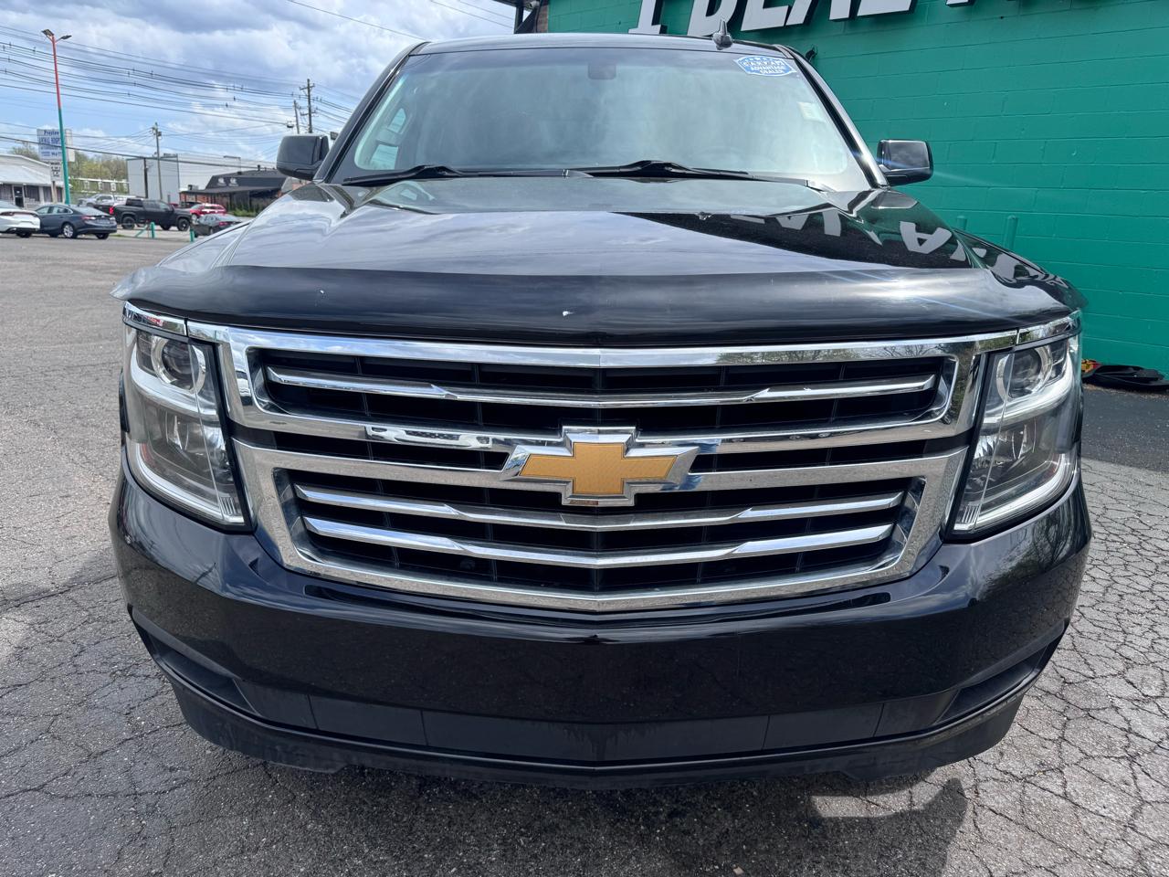 Chevrolet Tahoe 2WD 4dr LS 2019