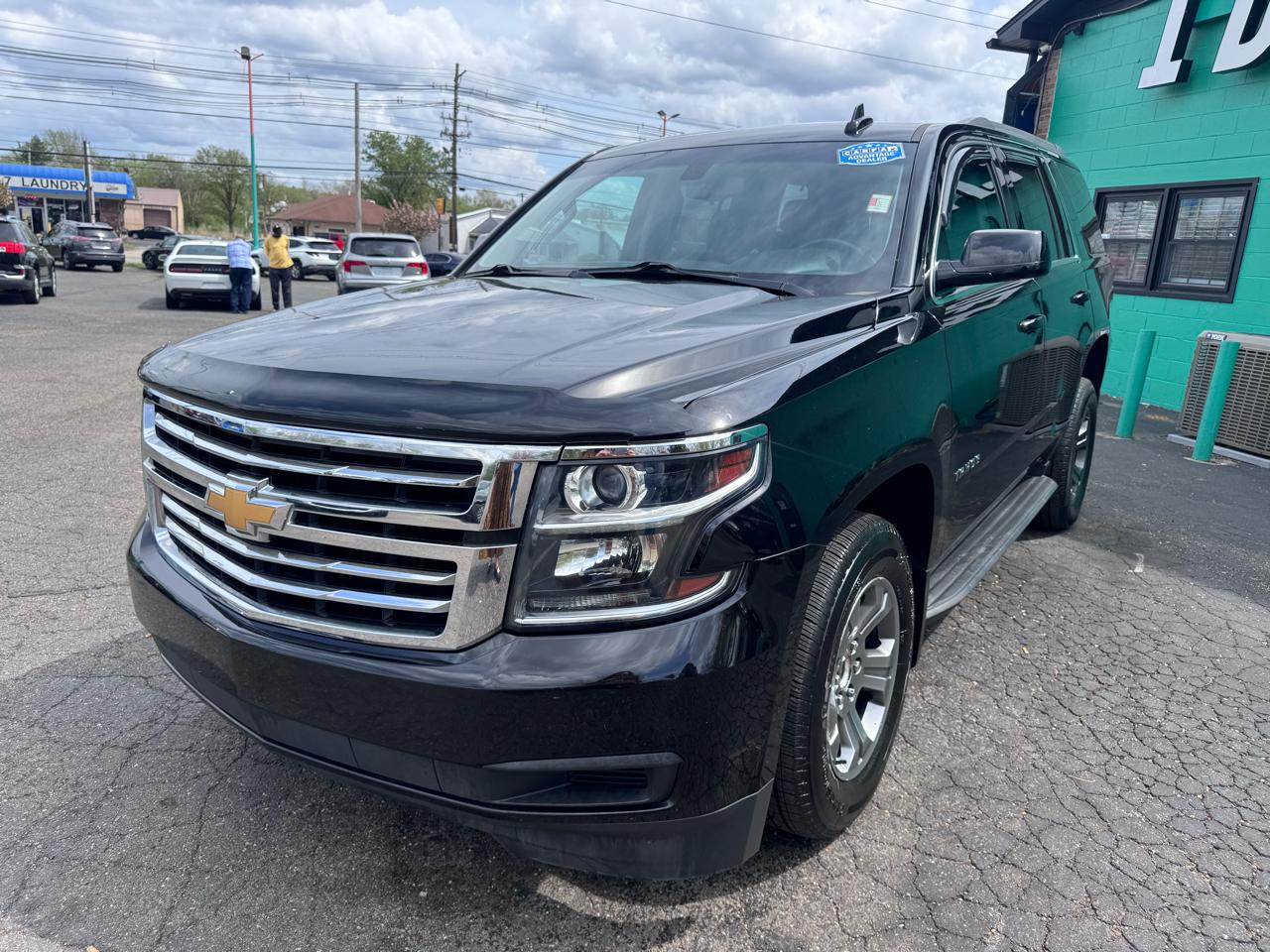Chevrolet Tahoe 2WD 4dr LS 2019