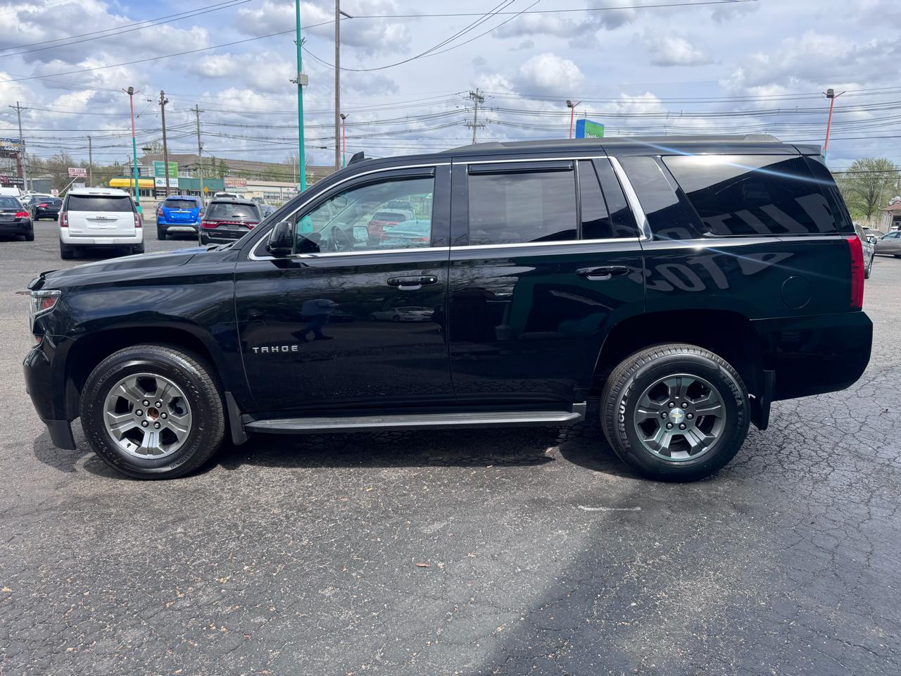 Chevrolet Tahoe 2WD 4dr LS 2019