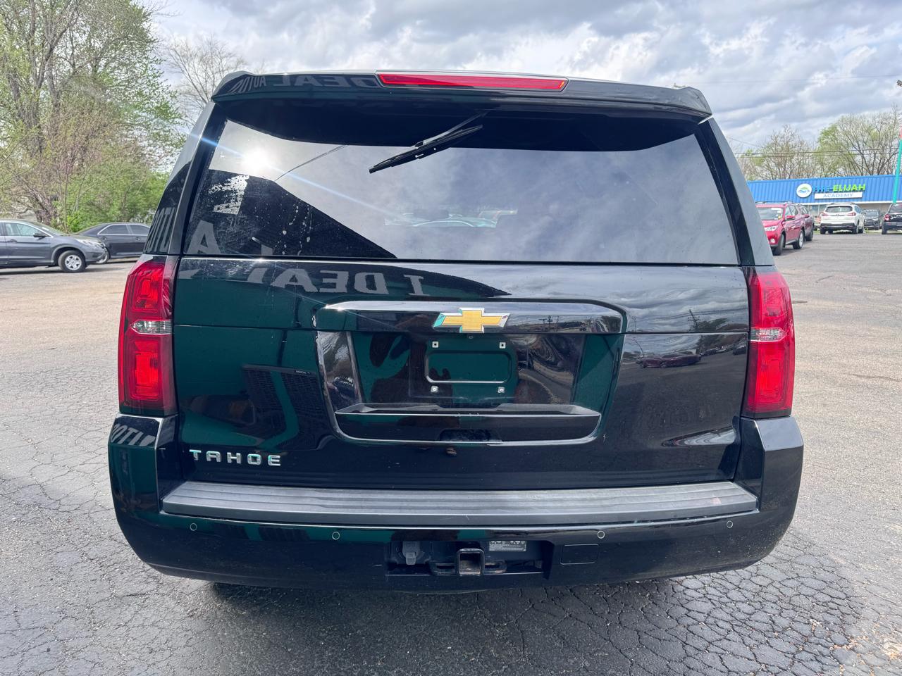 Chevrolet Tahoe 2WD 4dr LS 2019
