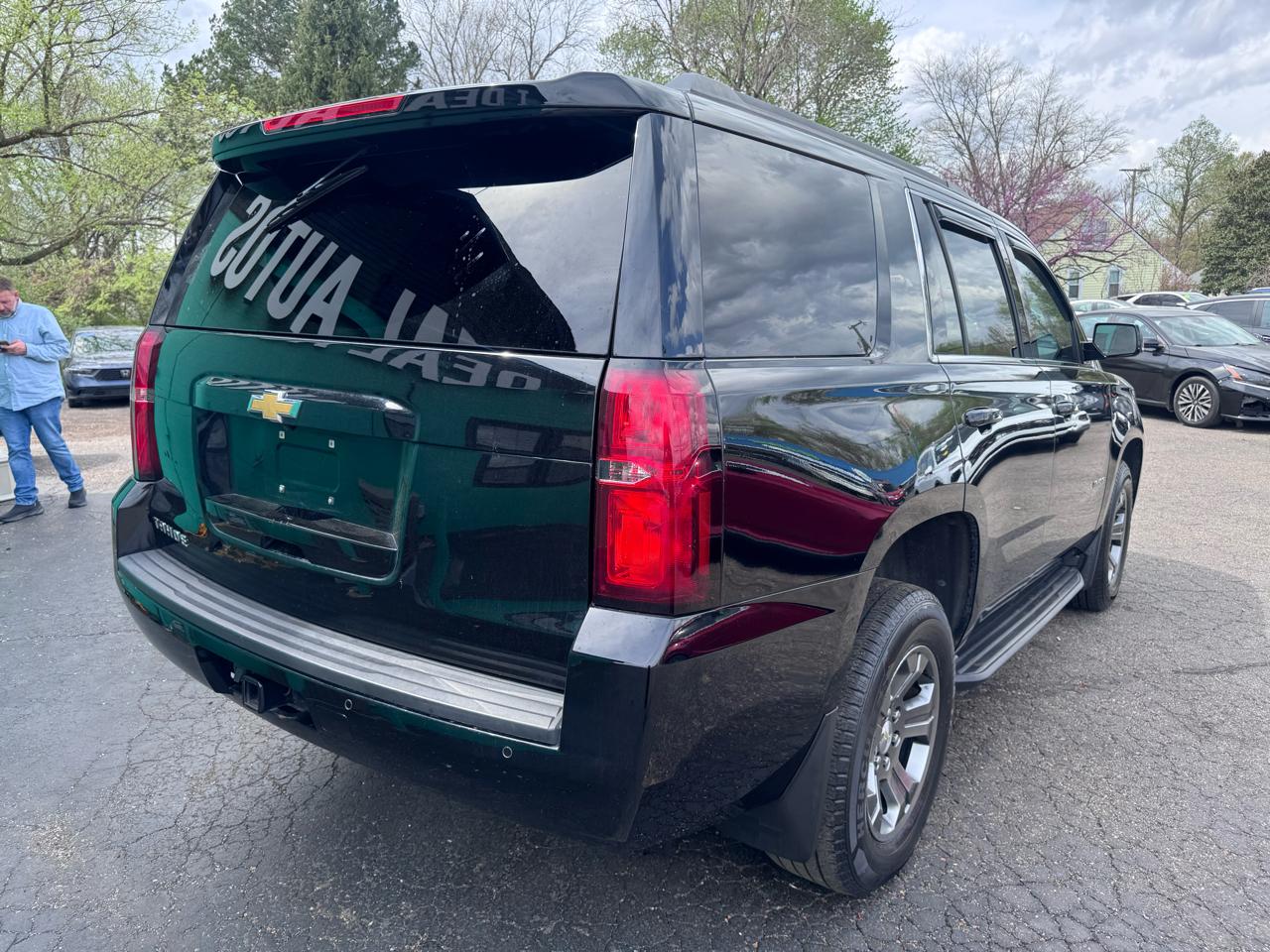 Chevrolet Tahoe 2WD 4dr LS 2019