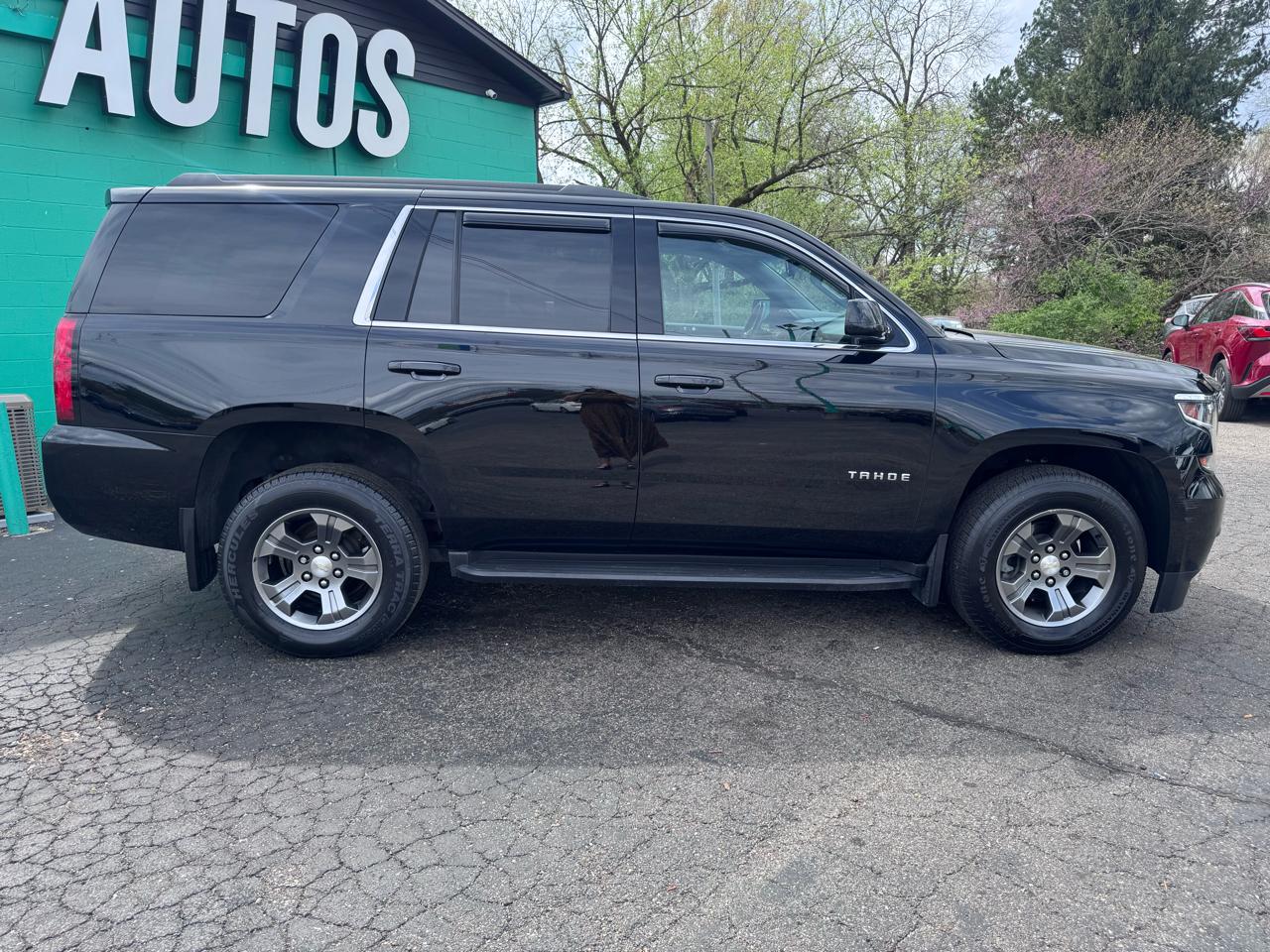 Chevrolet Tahoe 2WD 4dr LS 2019