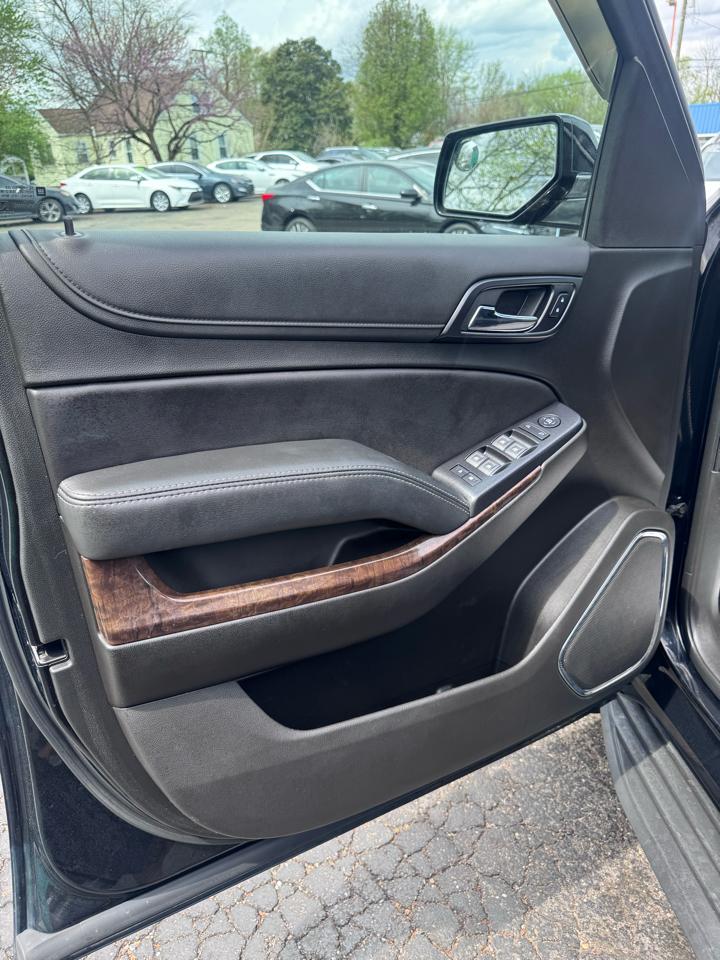 Chevrolet Tahoe 2WD 4dr LS 2019