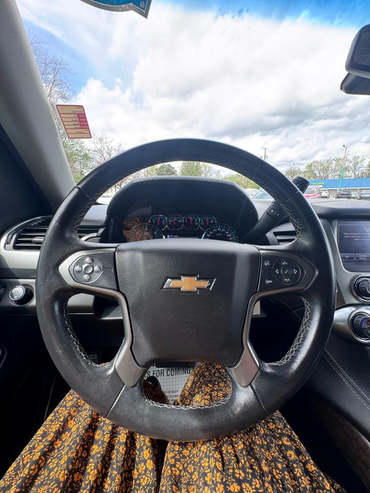 Chevrolet Tahoe 2WD 4dr LS 2019