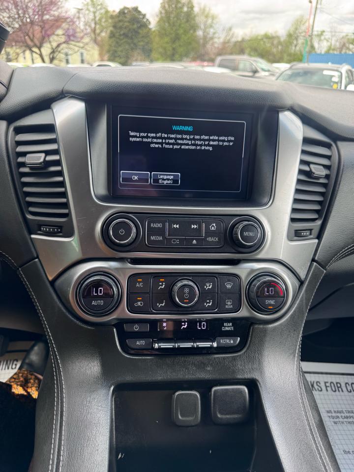 Chevrolet Tahoe 2WD 4dr LS 2019