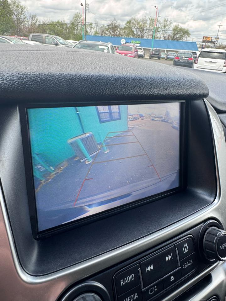 Chevrolet Tahoe 2WD 4dr LS 2019