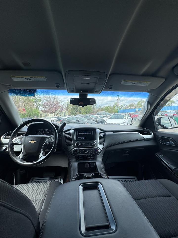 Chevrolet Tahoe 2WD 4dr LS 2019