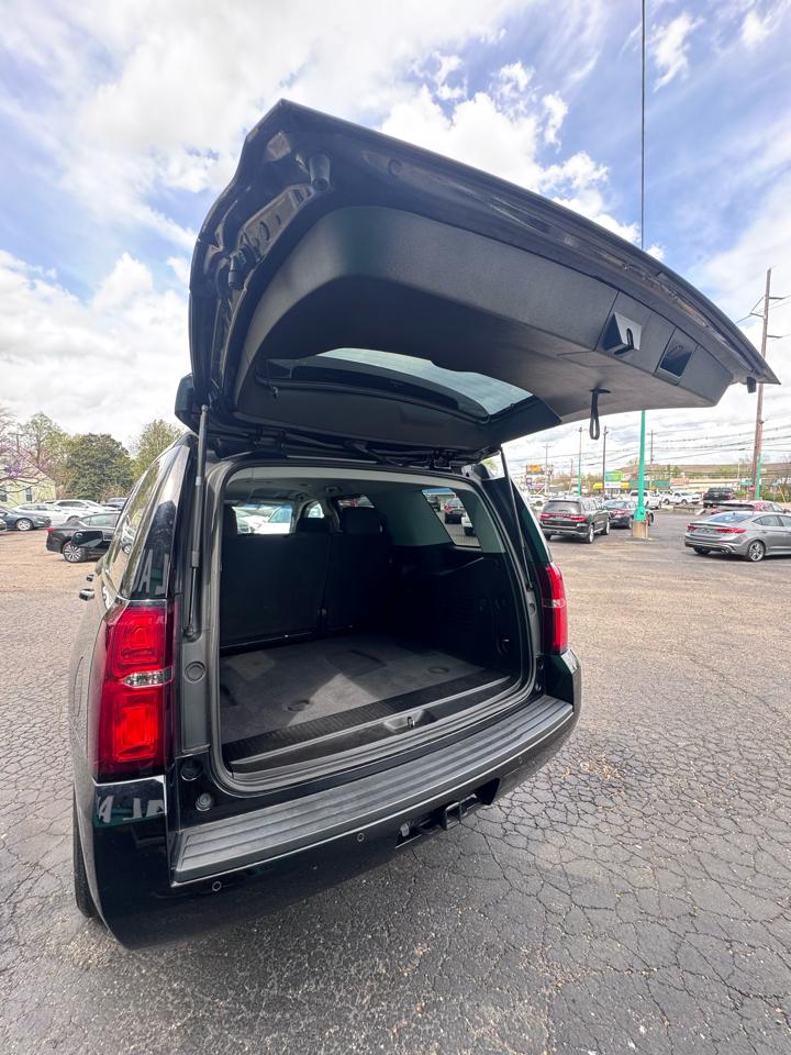 Chevrolet Tahoe 2WD 4dr LS 2019