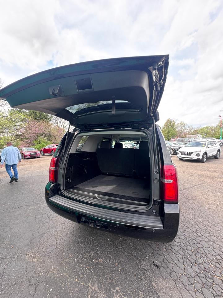 Chevrolet Tahoe 2WD 4dr LS 2019