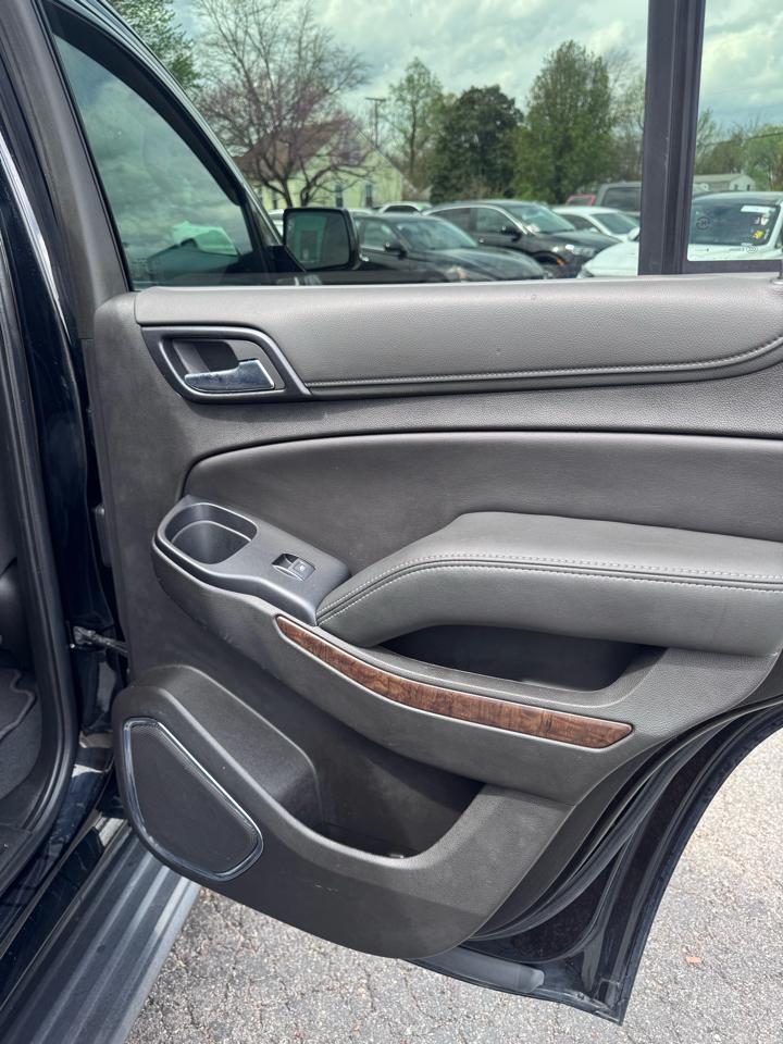 Chevrolet Tahoe 2WD 4dr LS 2019