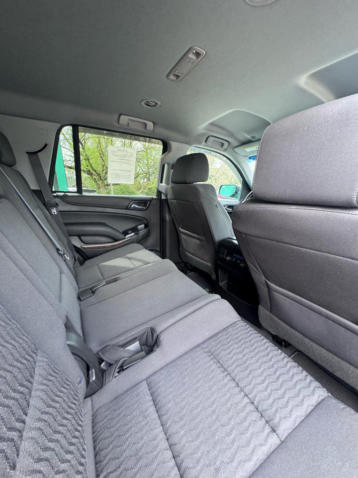 Chevrolet Tahoe 2WD 4dr LS 2019
