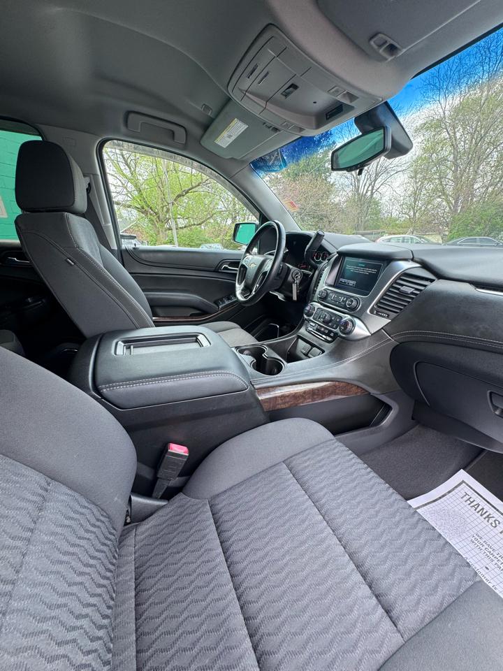 Chevrolet Tahoe 2WD 4dr LS 2019