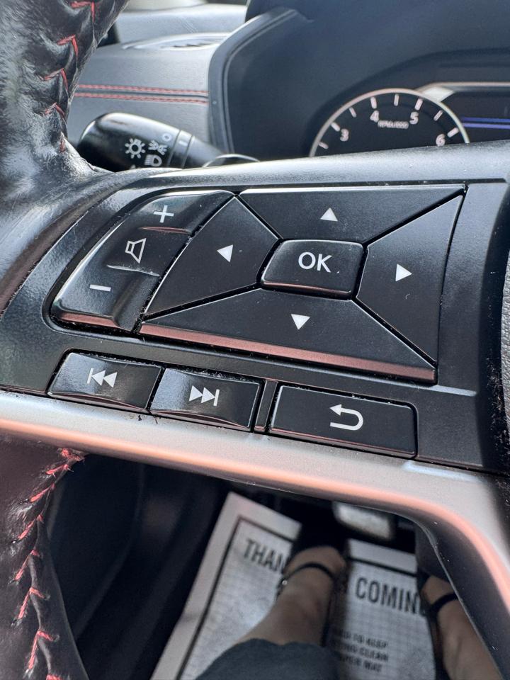 Nissan Altima 2.5 SR Sedan 2022