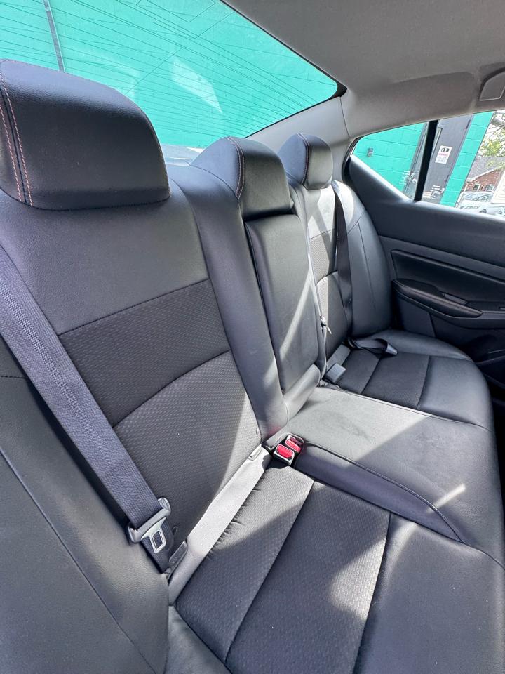 Nissan Altima 2.5 SR Sedan 2022