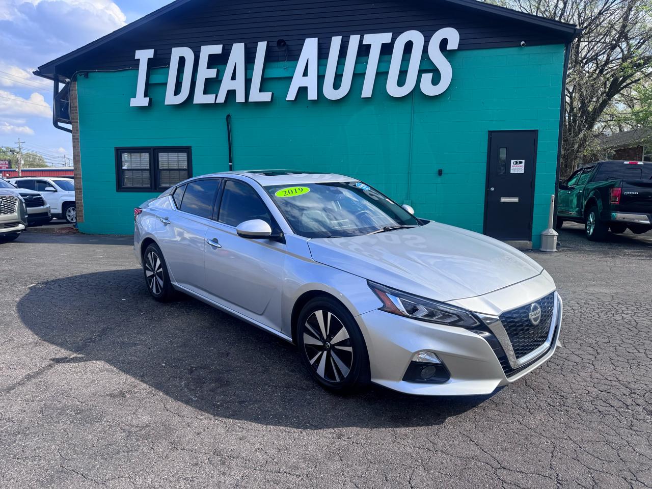 Nissan Altima 2.5 SL Sedan 2019
