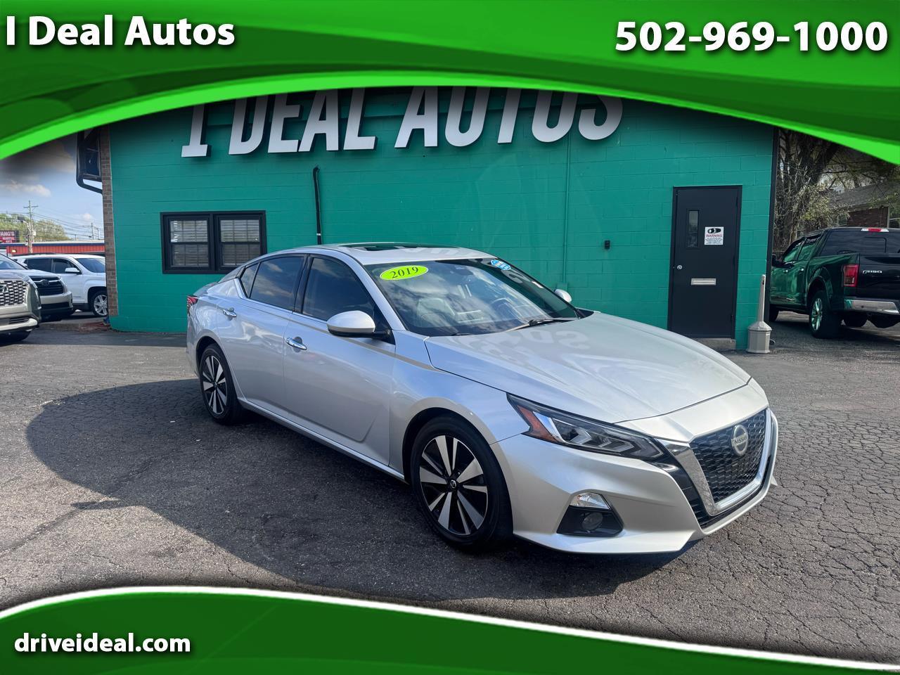 2019 Nissan Altima SL