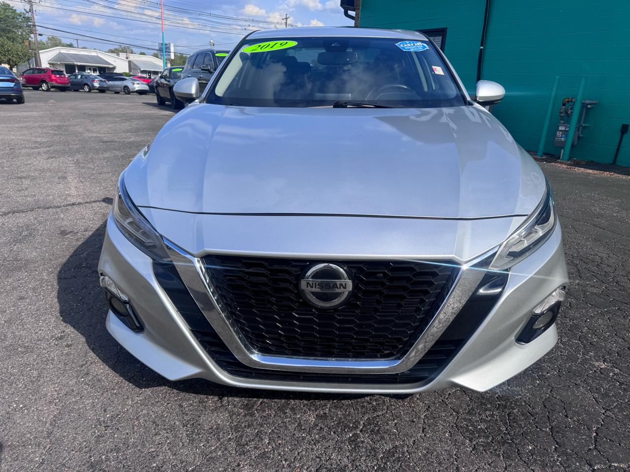 Nissan Altima 2.5 SL Sedan 2019