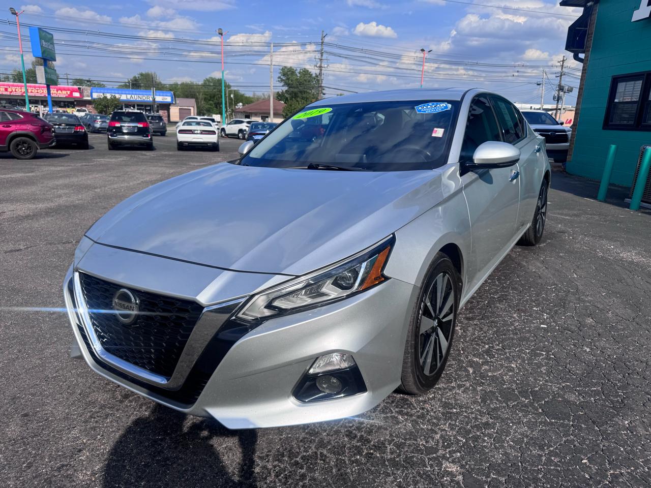 Nissan Altima 2.5 SL Sedan 2019
