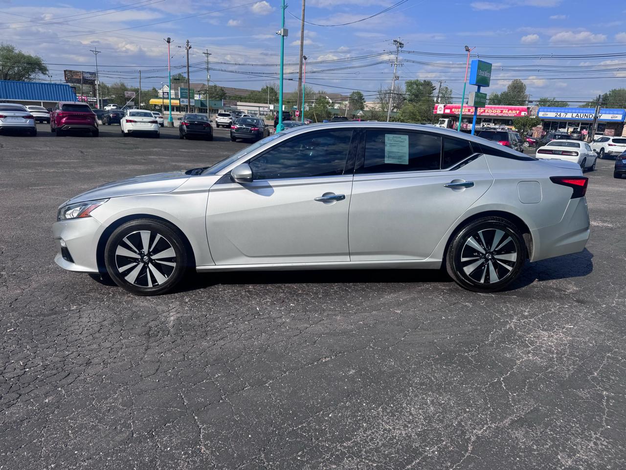 Nissan Altima 2.5 SL Sedan 2019
