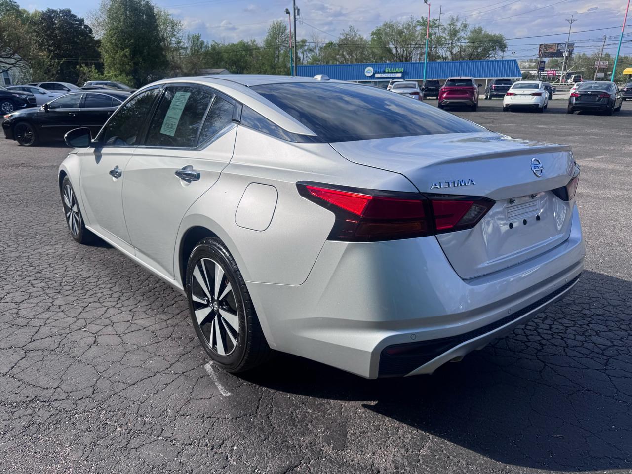 Nissan Altima 2.5 SL Sedan 2019