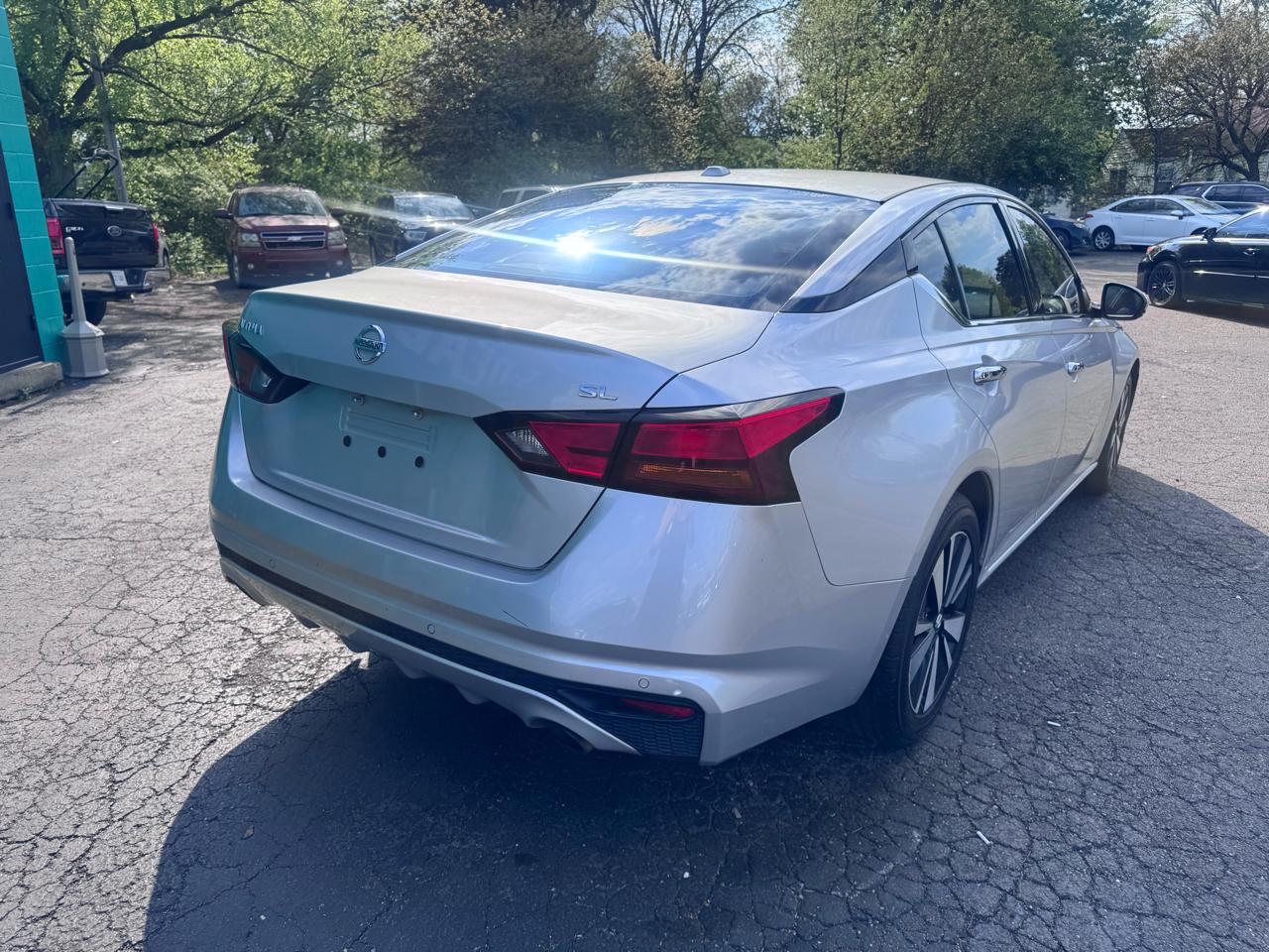 Nissan Altima 2.5 SL Sedan 2019