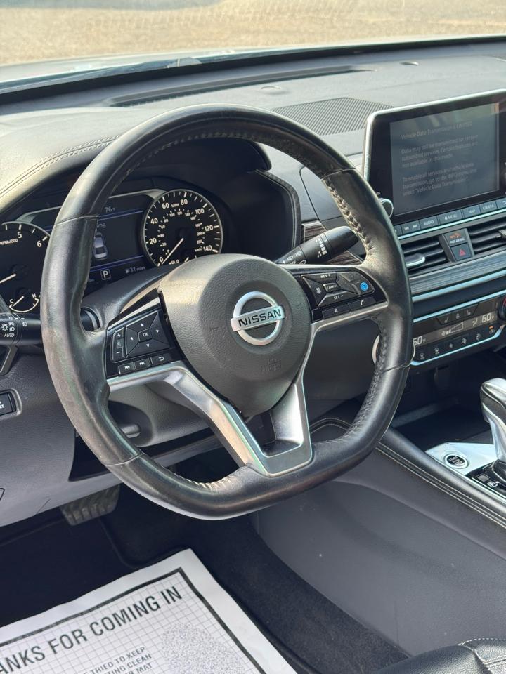 Nissan Altima 2.5 SL Sedan 2019