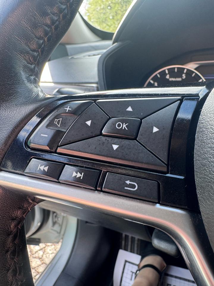 Nissan Altima 2.5 SL Sedan 2019