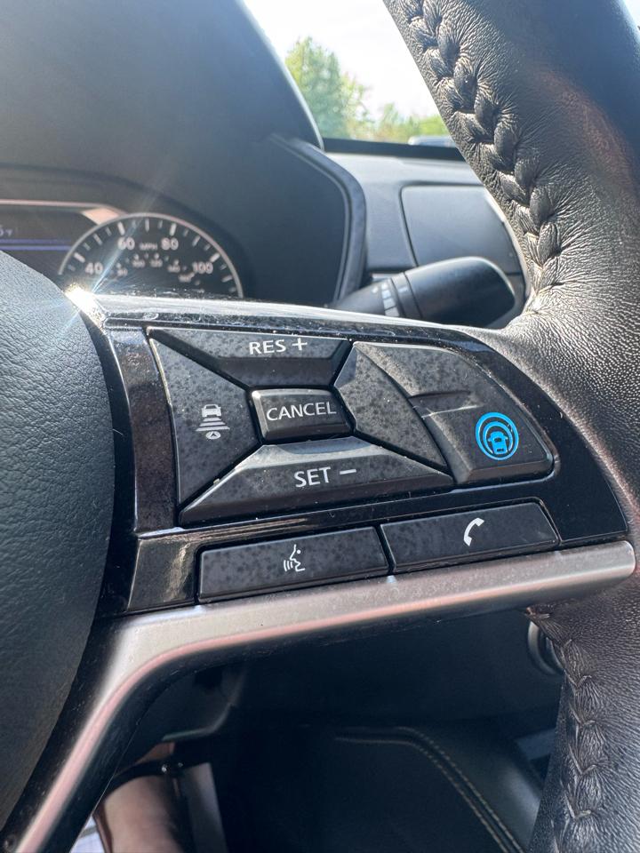 Nissan Altima 2.5 SL Sedan 2019