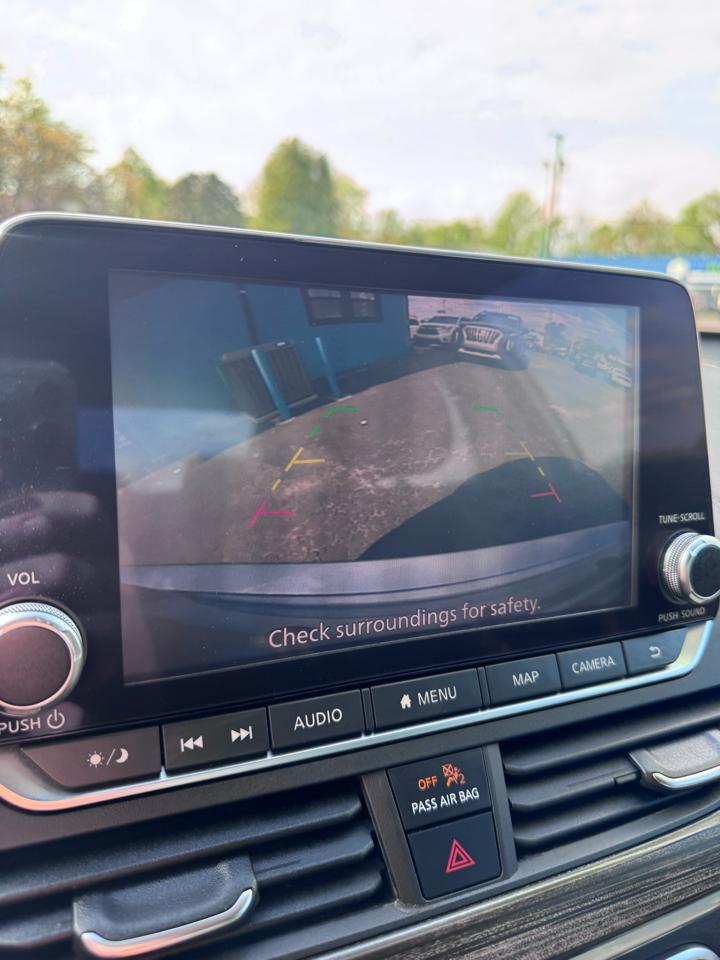 Nissan Altima 2.5 SL Sedan 2019
