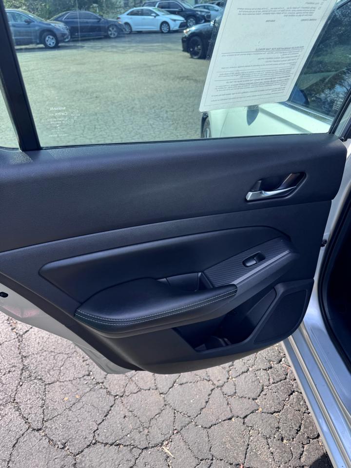 Nissan Altima 2.5 SL Sedan 2019