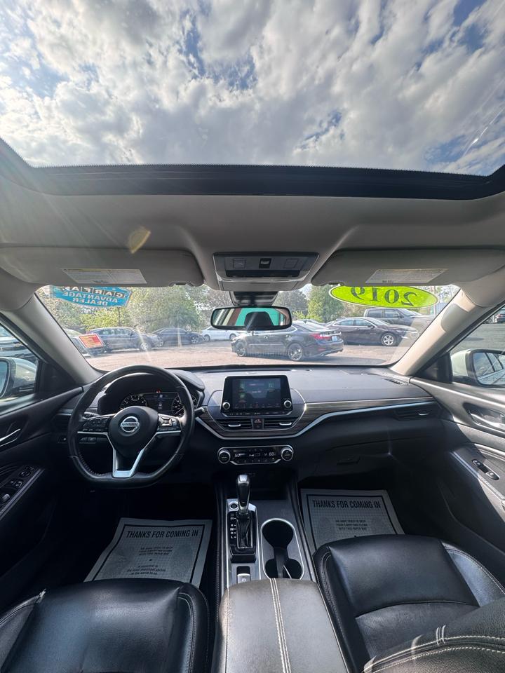 Nissan Altima 2.5 SL Sedan 2019
