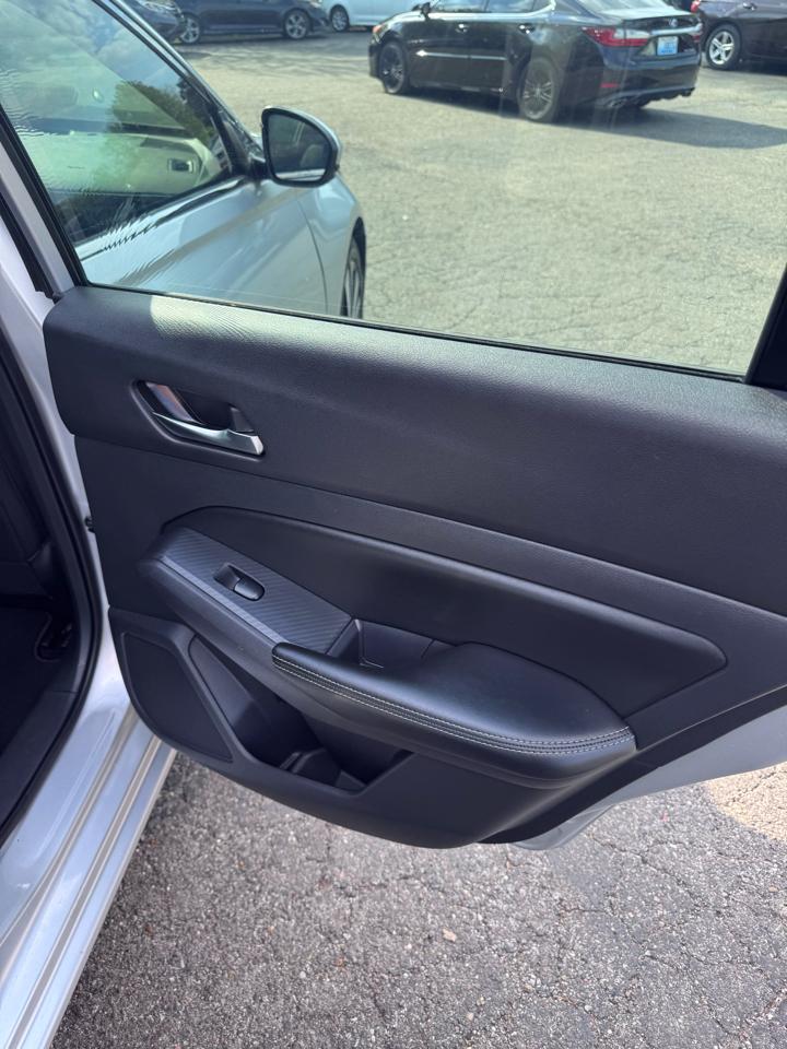 Nissan Altima 2.5 SL Sedan 2019