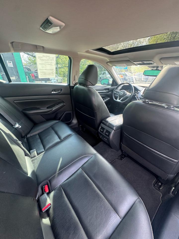 Nissan Altima 2.5 SL Sedan 2019
