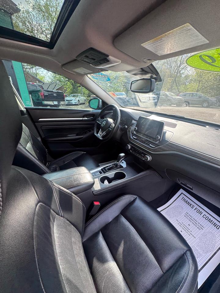 Nissan Altima 2.5 SL Sedan 2019