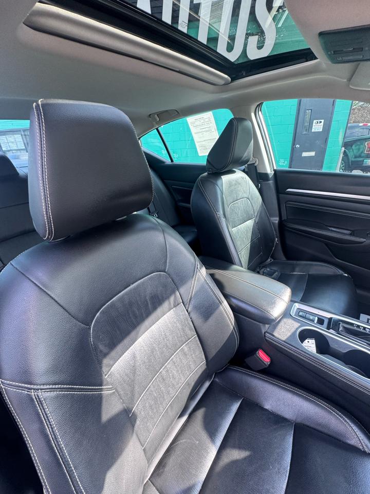 Nissan Altima 2.5 SL Sedan 2019