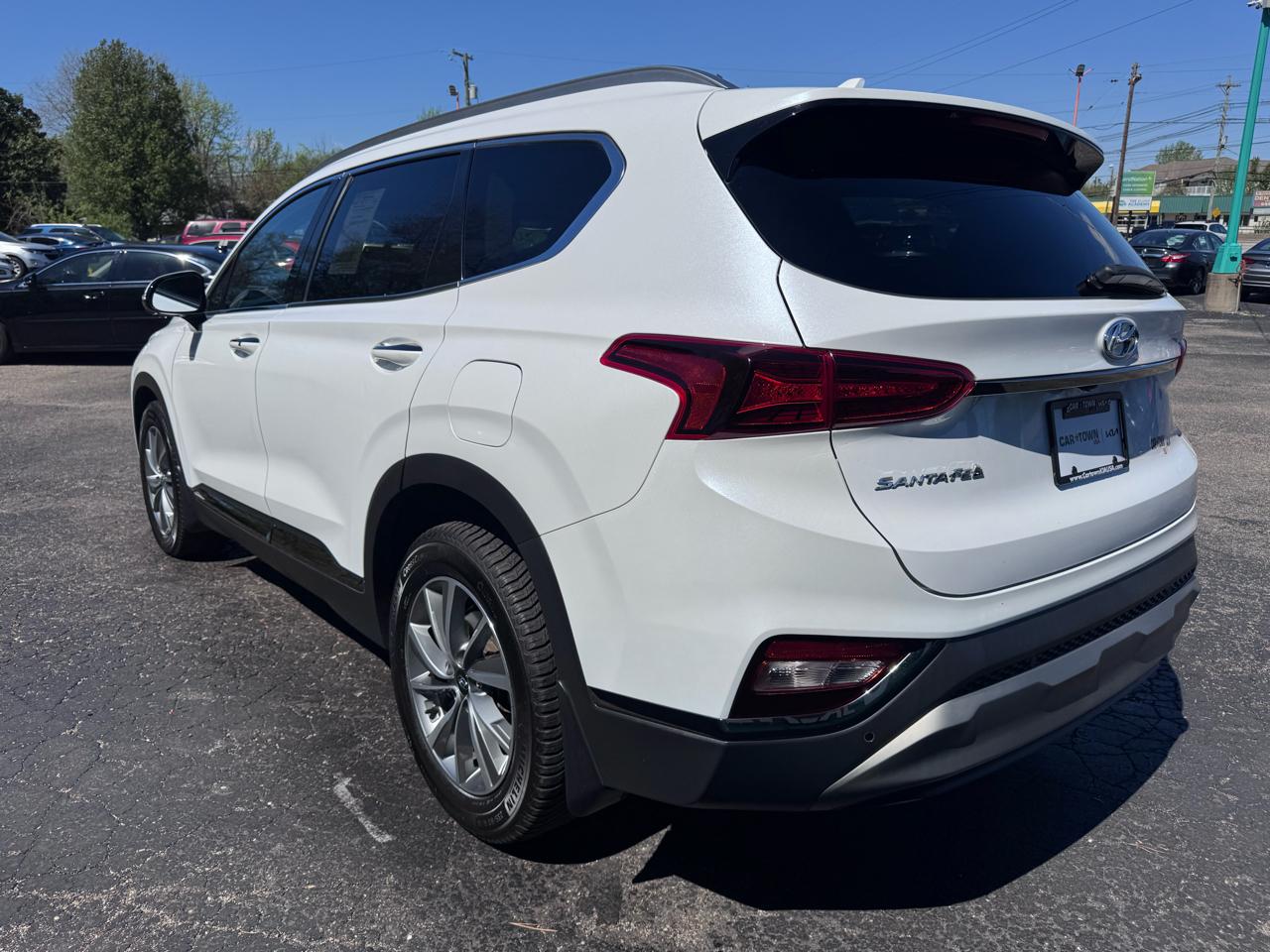 Hyundai Santa Fe Limited 2.4L Auto FWD 2020