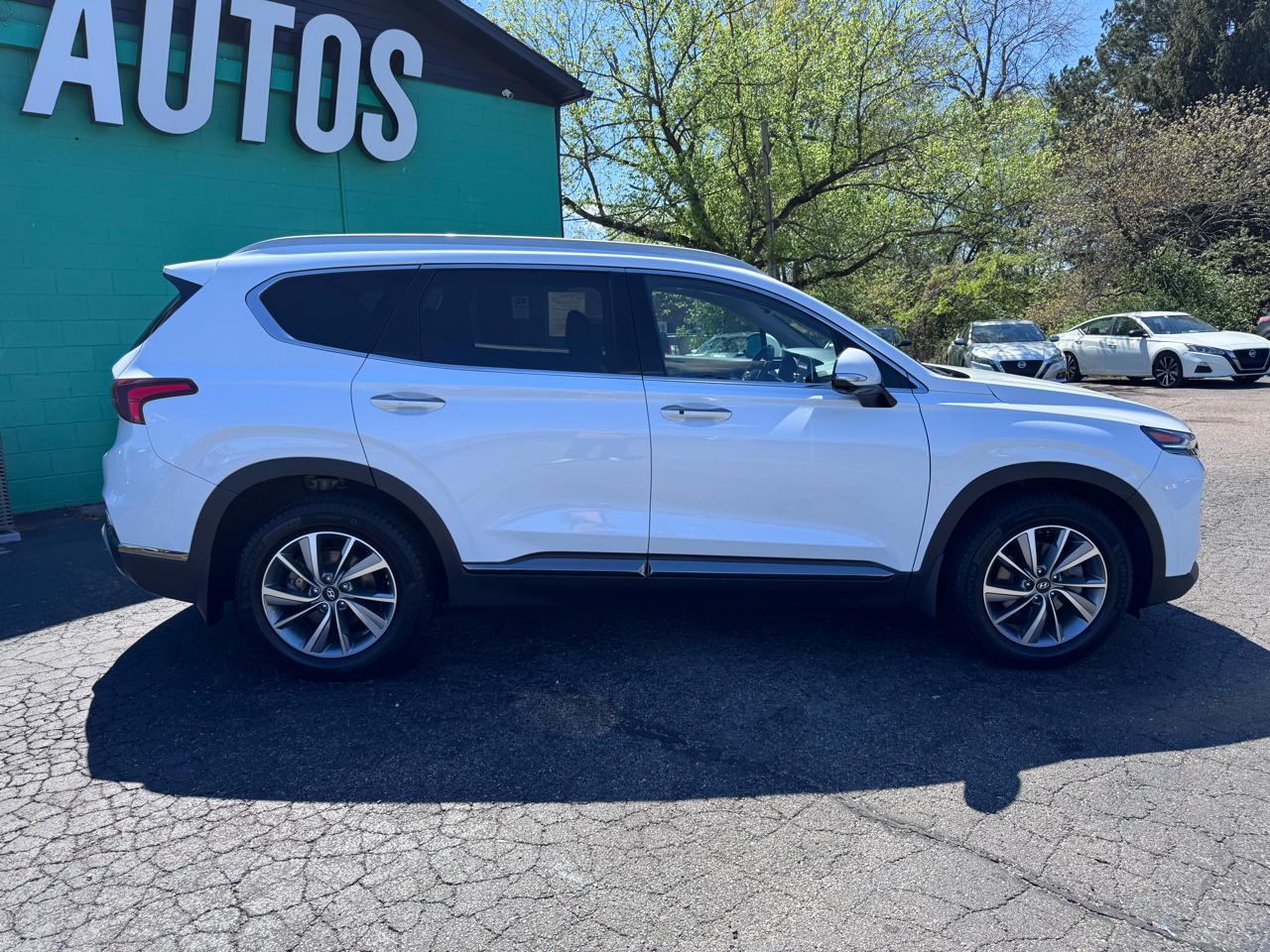 Hyundai Santa Fe Limited 2.4L Auto FWD 2020