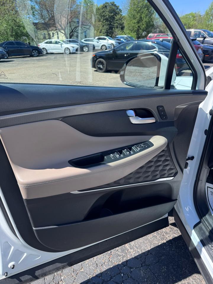 Hyundai Santa Fe Limited 2.4L Auto FWD 2020